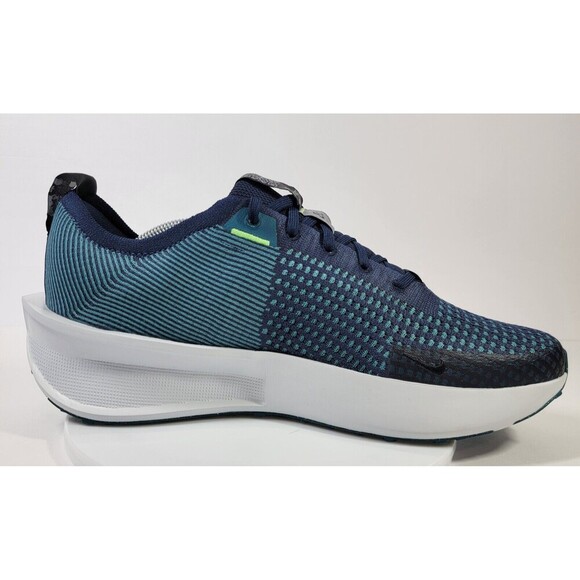 Nike Interact Run Running Shoes Men\'s US 13 FD2291-403 College Navy/Black main image 9
